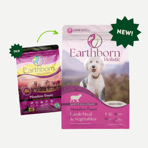 Earthborn Holistic Meadow Feast™ Dry Dog Food