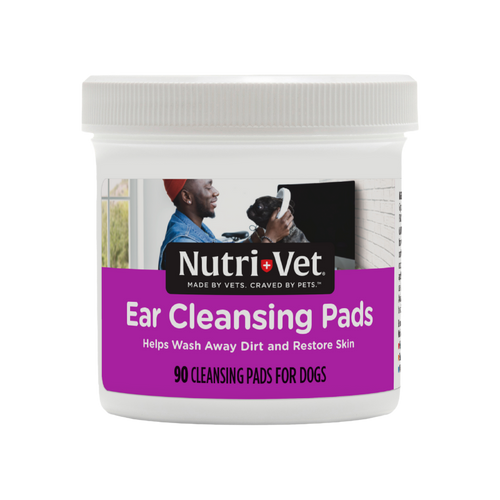 Nutri-Vet Nutri-Vet Ear Cleansing Pads 90 Ct (90 Ct)