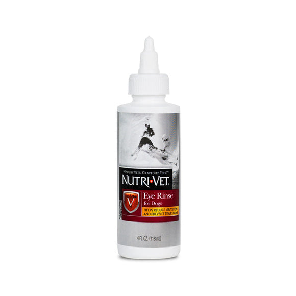 Nutri-Vet Eye Rinse for Dogs (4-oz)