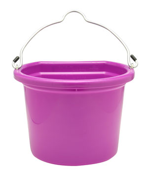 Fortex FB-120 Flatback Bucket Series (Violet)