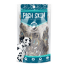 Icelandic Codfish Skin Twists Dog Treats (5 oz)