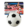Four Paws Rough & Rugged Soccer Ball Dog Toy (2.75)