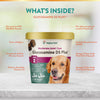 NaturVet Glucosamine DS Plus™ Soft Chews