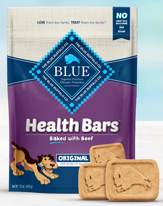 Blue Buffalo BLUE™ Health Bars (Beef/ 16 oz)