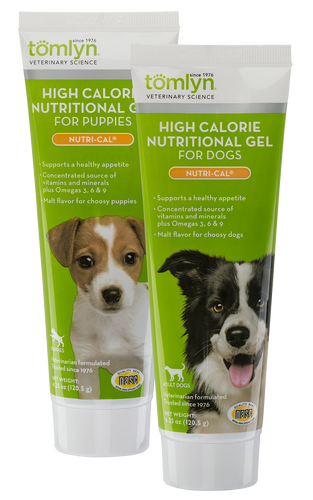 Tomlyn High Calorie Nutritional Gel – Nutri-Cal® For Dogs (4.25 oz)