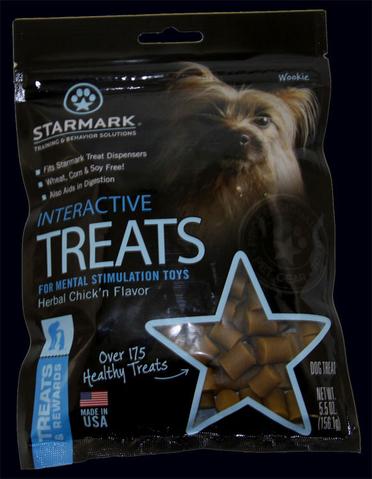 Starmark  Interactive Treats (5.5-oz)
