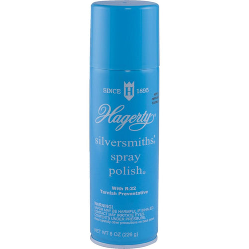 Hagerty Silversmiths' 8 Oz. Spray Silver Polish