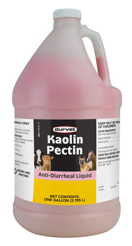 Durvet Kaolin Pectin (1 Gallon)