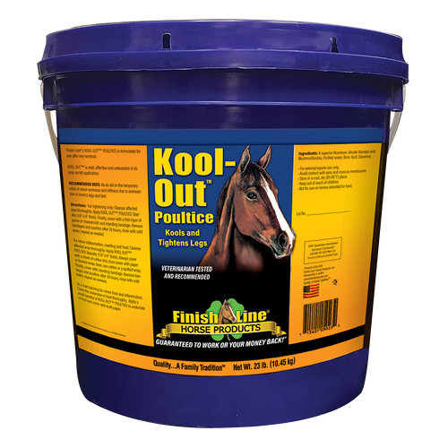 Finish Line Kool-Out Non-Medicated Poultice (12.9-lb)