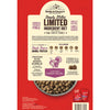 Stella & Chewy's Limited Ingredient Cage-Free Turkey Raw Coated Kibble (22 lb)