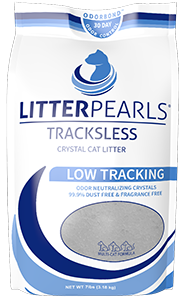 Ultra Pet Litter Pearls Trackless Cat Litter (10.5 -lb)