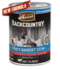 Merrick Backcountry Grain Free Hero's Banquet Stew (12.7 oz)