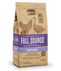 Merrick Full Source with Healthy Grains Raw-Coated Kibble Puppy Recipe Dry Dog Food (20 lbs)