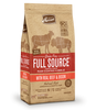 Merrick Full Source Grain Free Raw-Coated Kibble with Real Beef & Bison Dry Dog Food (10 lbs)