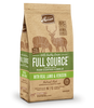 Merrick Full Source with Healthy Grains Raw-Coated Kibble with Real Lamb & Venison Dry Dog Food (4 lbs)
