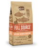 Merrick Full Source with Healthy Grains Raw-Coated Kibble with Real Salmon & Whitefish Dry Dog Food (4 lbs)