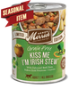 Merrick  Grain Free Kiss Me I'm Irish Stew Seasonal Recipe (12.70 oz)