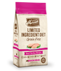 Merrick Limited Ingredient Diet Grain Free Real Turkey Recipe Dry Cat Food (4-lb)