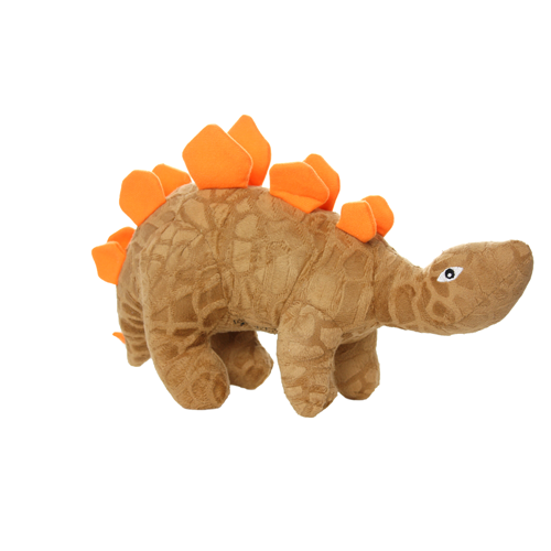 VIP Products Mighty® Dinosaurs: Stegosaurus Dog Toy