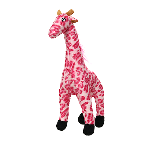 VIP Products Mighty® Safari: Giraffe Pink Dog Toy