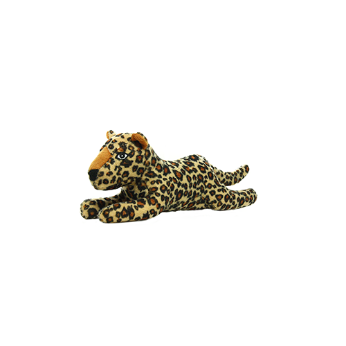 VIP Products Mighty® Safari JR : Jr. Leopard Dog Toy