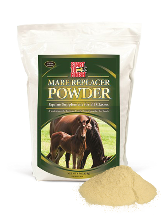 Tribute Mare Milk Replacer Powder (8 lbs)