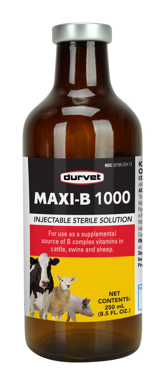 Durvet Maxi-B 1000 (100 mL)