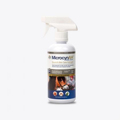 Manna Pro MicrocynAH® Wound & Skin Care Hydrogel