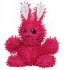 Mighty® Jr Microfiber Ball Rabbit Dog Toy (Med)