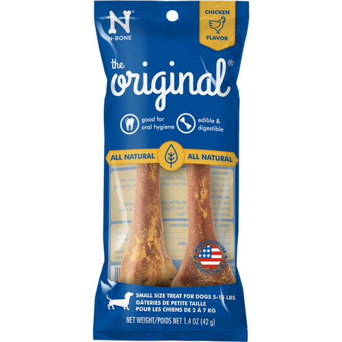 N-Bone® The Original® Dental Chew Bones