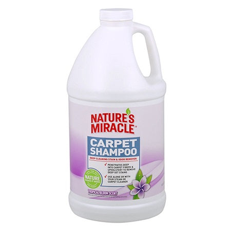 Nature's Miracle Carpet Shampoo (64-oz)