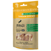 Nandi Karoo Ostrich Tendon Chews Dog Treats (3.5 oz)