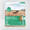 Open Farm Homestead Turkey Freeze Dried Raw Dog Food (13.5-oz)