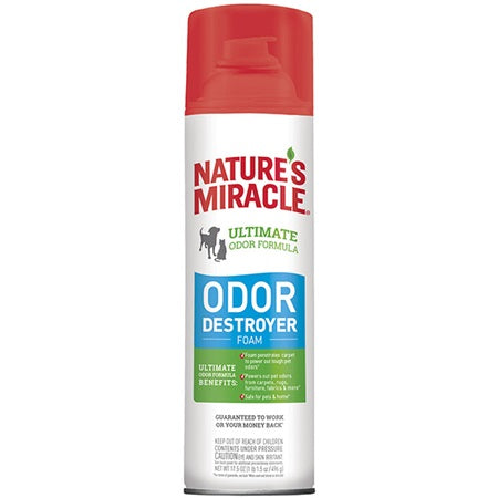 Nature's Miracle Odor Destroyer (17.5 oz)
