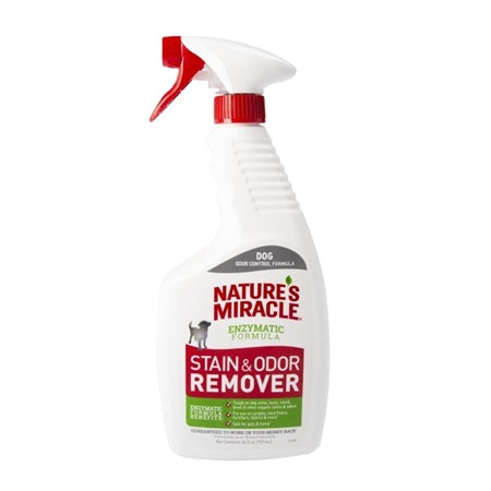 Nature's Miracle Original Stain and Odor Remover (128 fl oz)
