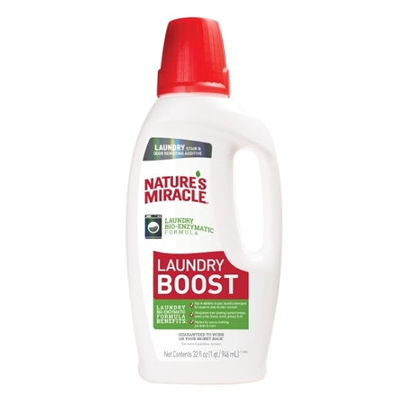 Nature's Miracle Laundry Boost (32-oz)
