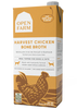 Open Farm Harvest Chicken Bone Broth (12-oz)