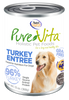 NutriSource® PureVita™ Grain Free Turkey Entree (13oz)