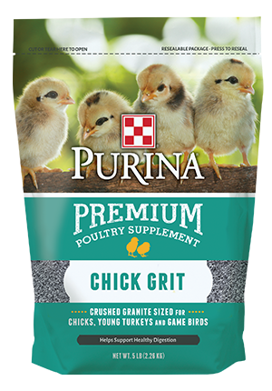 Purina® Chick Grit (5 lbs)