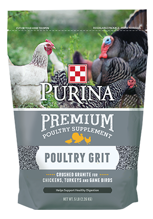 Purina® Poultry Grit (5 lbs)