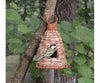 Songbird Essentials Roosting Pocket Hive Hanging Grass