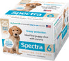 Durvet Canine Spectra® 6, 1 Dose (1 Dose)