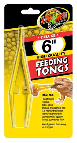 Zoo Med Feeding Tongs (6)