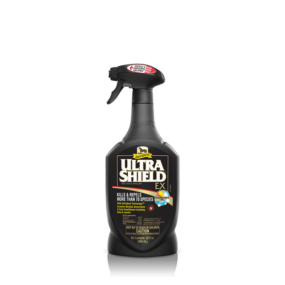 UltraShield® EX Insecticide & Repellent (32 oz)