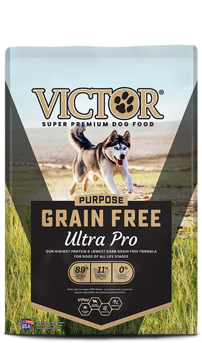 Victor Grain Free Ultra Pro (30 lb)