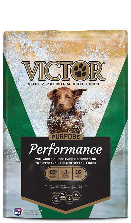 VICTOR Performance Dry Dog Food (40 Lb)
