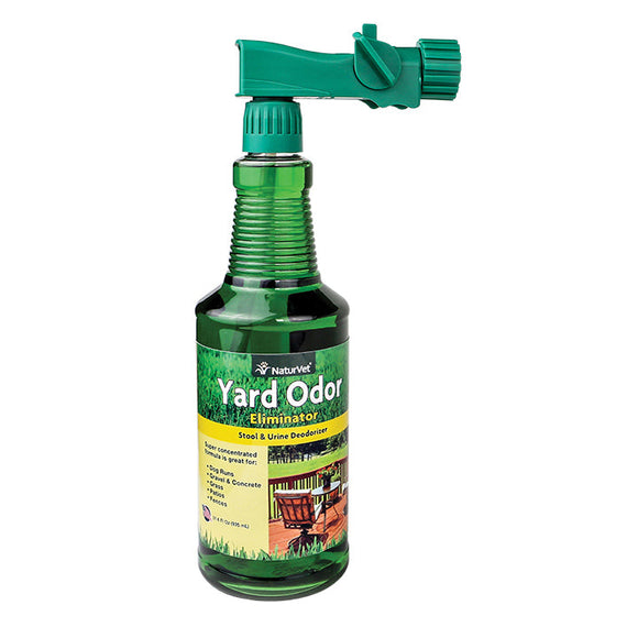 NaturVet Yard Odor Eliminator (31.6 oz)