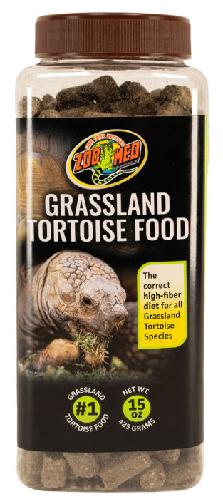 Zoo Med Grassland Tortoise Food (35 oz)