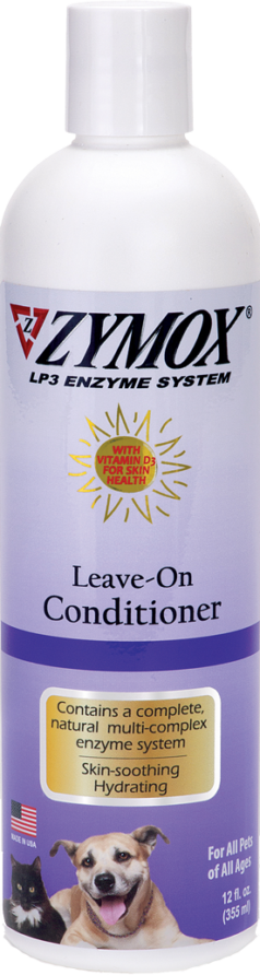 ZYMOX Leave-On Conditioner (12 oz)