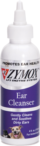 ZYMOX Enzymatic Ear Cleanser (4-oz)